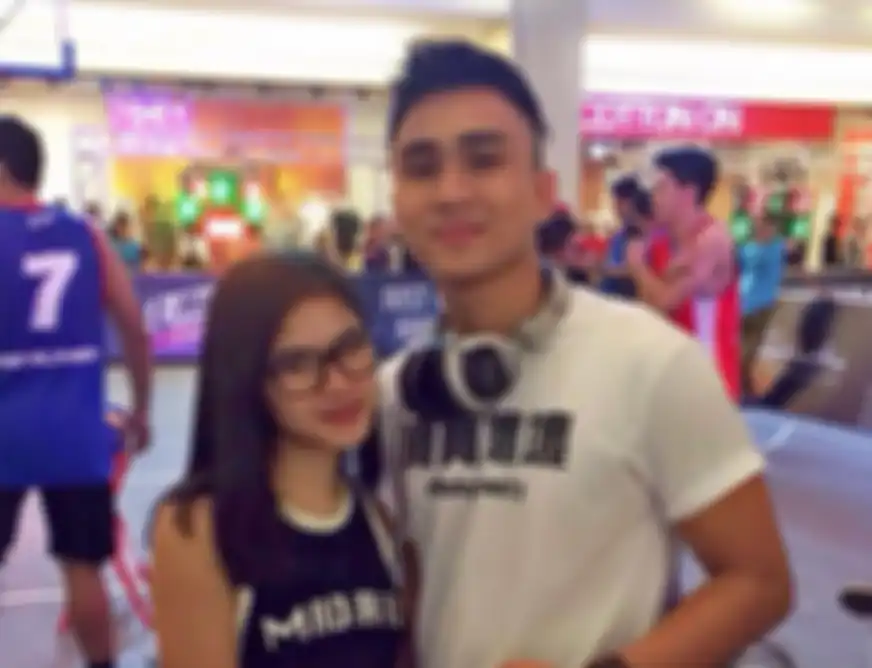 Momen kebersamaan Lutfi Agizal bersama Salshadilla 