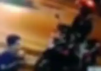 Waspada! Modus Baru Maling Motor Pura-pura Telpon, Cuma Sebentar Motor Lenyap