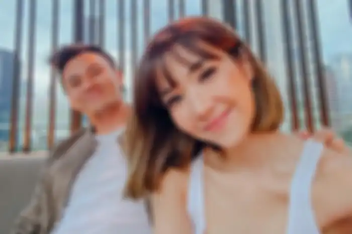 Social Distancing Tapi Tetap Bertemu Wijin, Gisella Anastasia Justru Dikomentari Karena Perutnya Terlihat Semakin Buncit!
