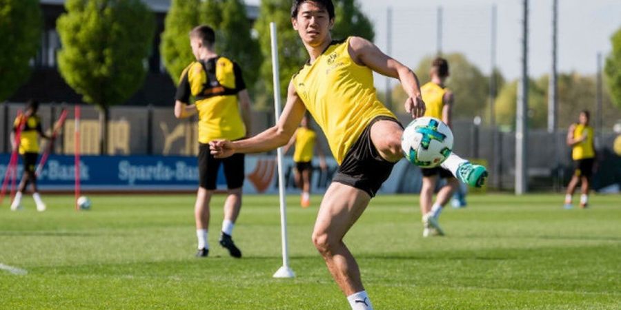 Eks Rekan Setim Shinji Kagawa Minta Timnas Indonesia Tak Takut Lawan Jepang