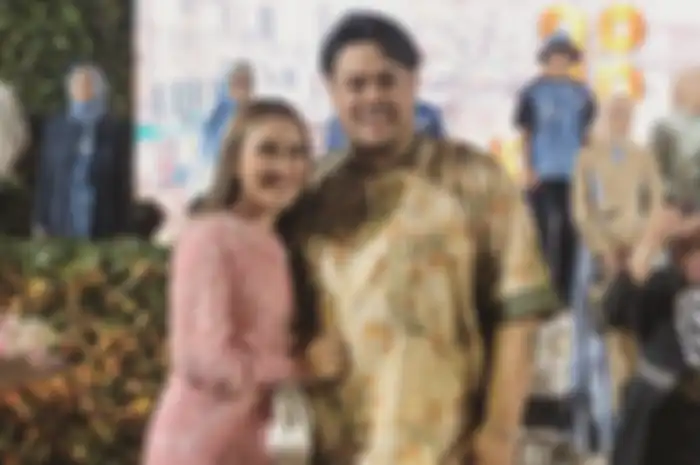 Ayu Ting Ting dan Ivan Gunawan.