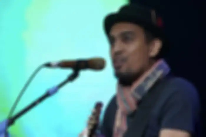 Glenn Fredly meninggal dunia di rumah sakit Setia Mitra, Fatmawati, Jakarta Selatan, Rabu (8/4/2020).