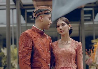 Super Elegan, Intip Tampilan Busana Spesial Vidi Aldiano dan Sheila Dara Saat Lakukan Upacara Adat Ngeuyeuk Seureuh!