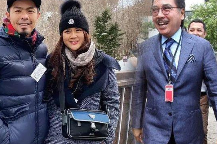 Hotma Sitompul bantah isu perselingkuhan dengan istri Bams Mikhavita Wijaya