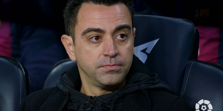 Xavi Hernandez Terkejut Barcelona Bantai Real Madrid di Santiago Bernabeu