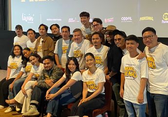 Daftar Pemain dan Jadwal Tayang Film 'Modal Nekad', Dibintangi Gading, Gisel dan Gempi