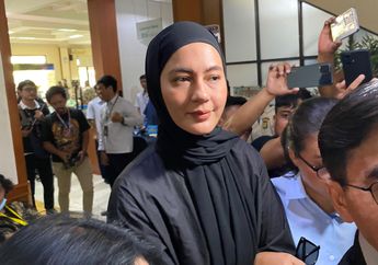 Paula Verhoeven Salat Istikharah dan Pilih Tak Hadir Sidang, Mantap Cerai dari Baim Wong?