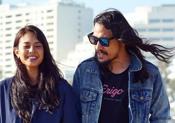 Beda 10 Tahun, Marcello Tahitoe dan Aurelie Moeremans Punya Gaya Pacaran Unik