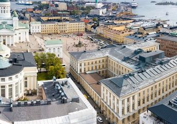 Selain Daerah Ini yang Penduduknya Dibayar Rp 140 Juta dan Diberi Rumah Gratis, Finlandia Juga Menjadi Negara Paling Bahagia di Dunia karena 4 Alasan Ini