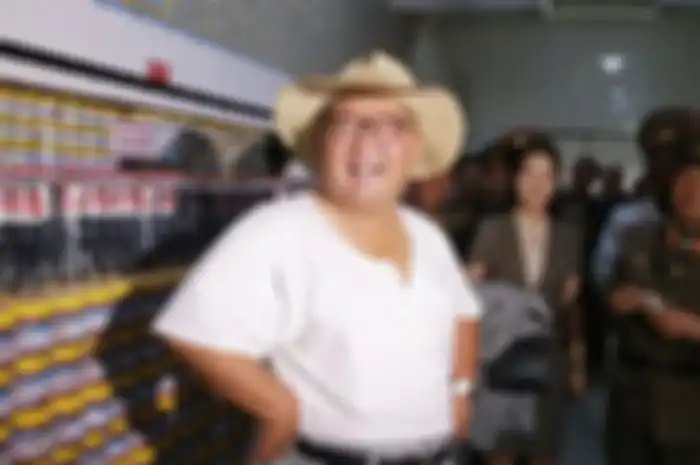 Kim Jong Un
