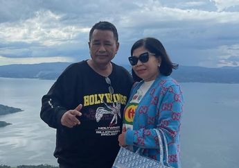 Anak Hotman Paris Gelar Acara Lamaran di Bali, Gaya Agustianne Marbun Pakai Baju Cheongsam Super Mewah Jadi Sorotan!