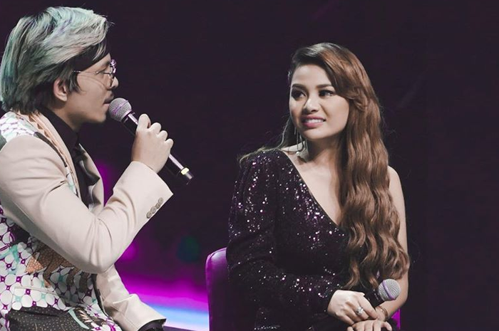 Aurel Hermansyah dan Atta Halilintar