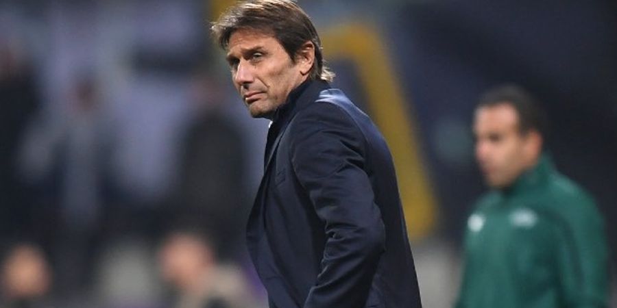 Juventus Harus Sabar, Antonio Conte Masih Nyaman Jadi Pengangguran