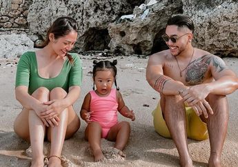 Diminta Tak Cinlok dengan Lawan Main, Krisjiana Baharudin Pamer Liburan Bareng Sibad hingga Tulis Pesan Manis Ini