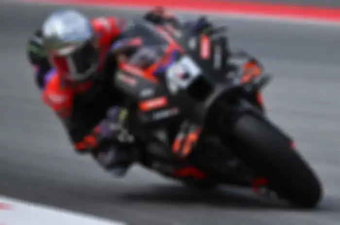 Aleix Espargaro tampil mengejutkan di FP2 MotoGP Catalunya 2024, Marc Marquez segini.
