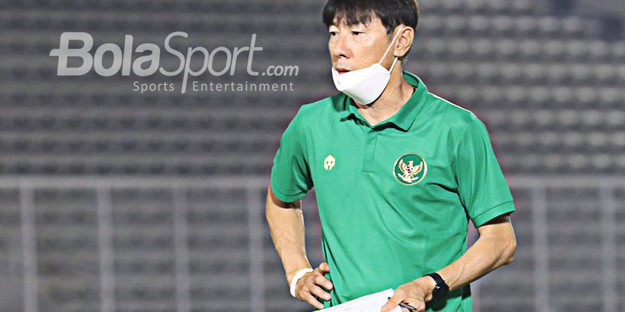 Pola Makan Masih Jadi Biang Masalah Timnas Indonesia, Shin Tae-yong Bertindak