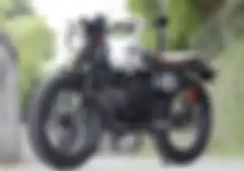 Kece Badai! Cuma Modal Sedikit Pernak-pernik, Kawasaki W175 Terlihat Beda