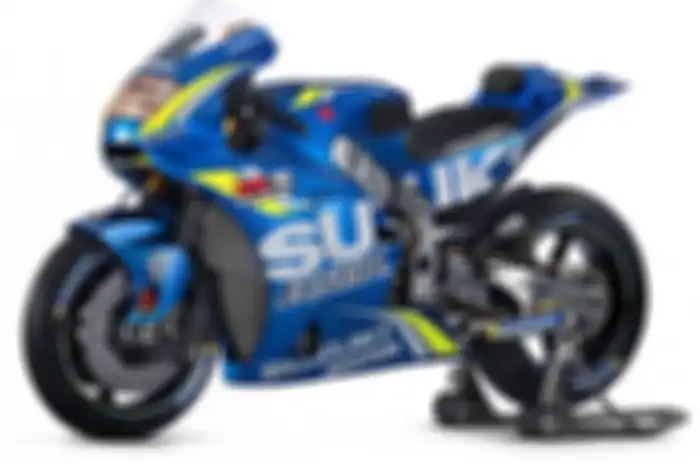 Suzuki GSX-RR 2018