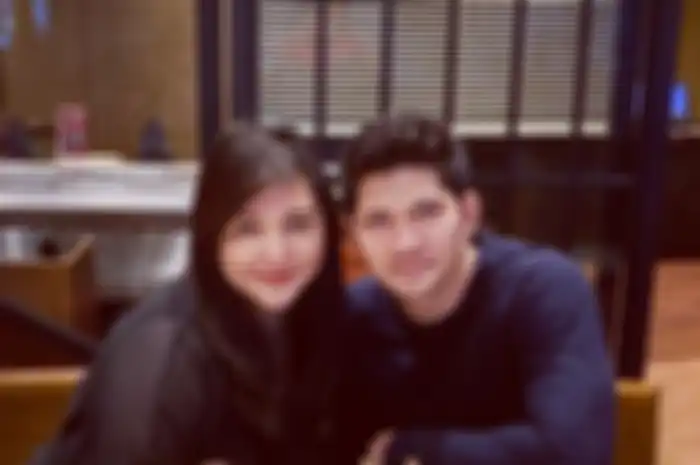 Audy Item dan Iko Uwais  