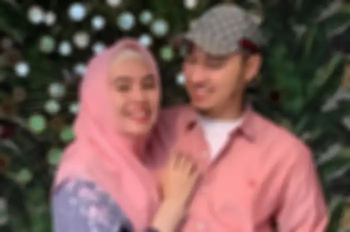 Kartika Putri dan Habib Usman