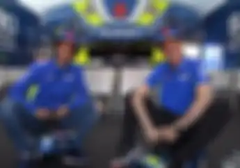 Nah Lo, Bukan Joan Mir, Tapi Pembalap Ini Yang Jadi Rekan Tim Terbaik Alex Rins