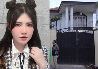 Astaghfirullah, Rumah Via Vallen Digeruduk Belasan Orang, Diduga Gegara Kasus Gadai Motor sang Adik, Begini Kronologinya!