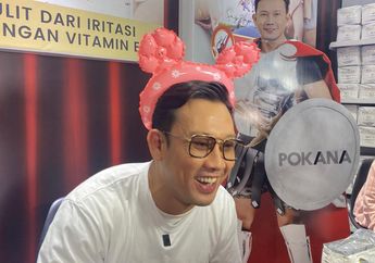 Denny Sumargo Blak-blakan Soal Pertumbuhan Putrinya yang Mengkhawatirkan, Suami Olivia Allan: Agak Jarang Anak Seperti Itu
