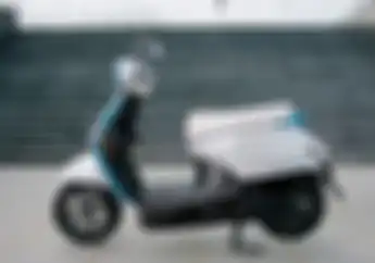 Jika Baterai Matik Kymco Ionex Penuh, Jakarta - Bandung Terlampaui Bro!