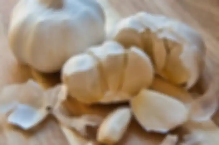 manfaat bawang putih