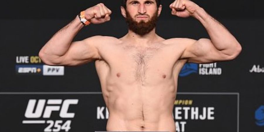 Bukan Sengaja Dilewati, Bos UFC Klarifikasi Mengapa Magomed Ankalaev Tak Dipilih Jadi Lawan Alex Pereira