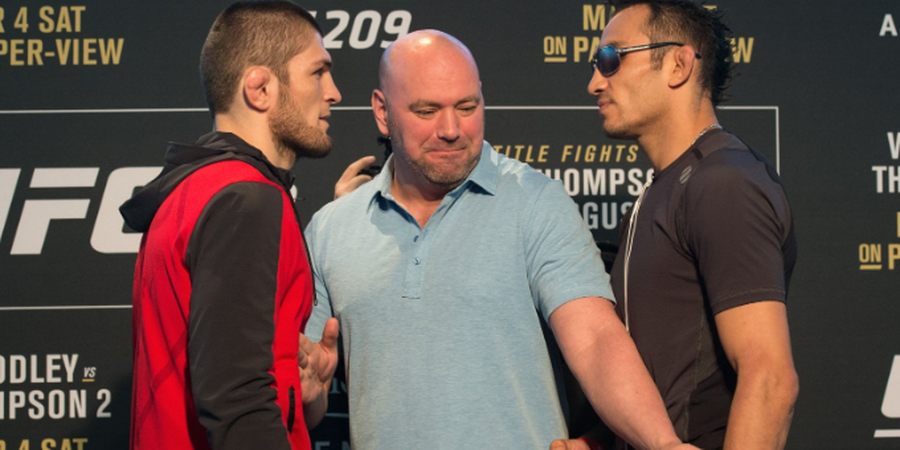 Islam Makhachev: Tony Ferguson Tidak Selevel dengan Khabib Nurmagomedov