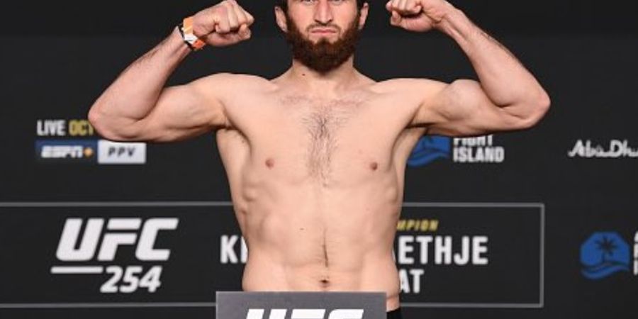 Hasil UFC Vegas 20 - Adu Grapling, Jagoan dari Kampung Khabib Masih Lebih Jago dari Musuhnya