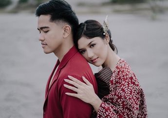 Erina Gudono Tampil dengan Busana Adat Papua saat Foto Prewedding Jelang Pernikahan