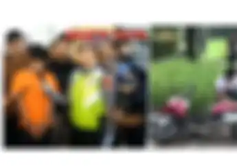 Ini Hasil Tes Kejiwaan Adi Saputra, Pria Pelaku Pengerusakan Scoopy Saat Ditilang Polisi