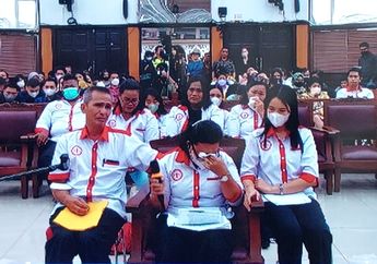 Ibu Kandung Yoshua Hutabarat di Ruang Sidang: Kamu Jenderal Tidak Usah Banyak Bicara, Saya yang Melahirkan Anakku, Saya Tahu Karakter Anakku!