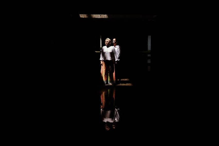 Foto Prewedding Jane Shalimar dan Arsya Wijaya 