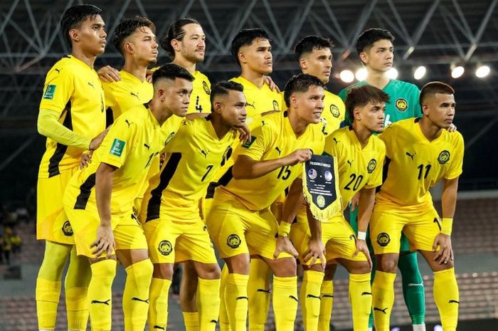 Pemain Timnas Malaysia bingung mau pakai bahasa apa yang dipakai saat pertandingan melawan Vietnam.