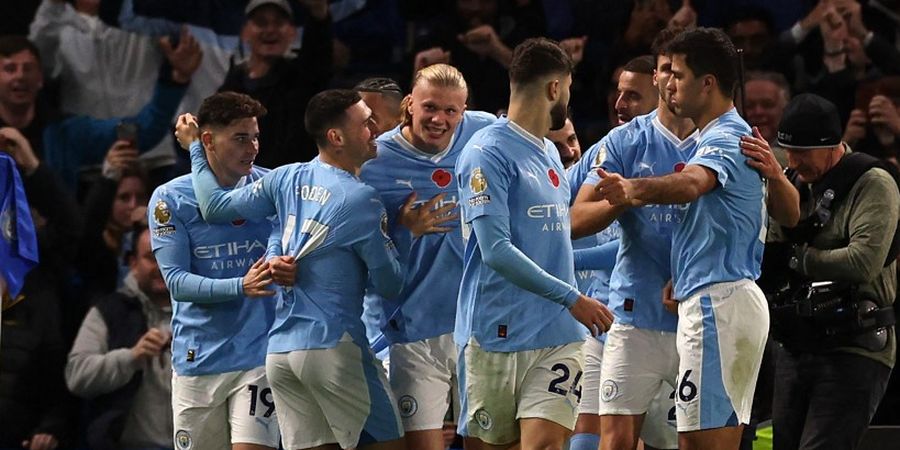 Klasemen Liga Inggris Tahun 2023 - Man City Jadi Raja Eropa, Man United Dipecundangi Aston Villa