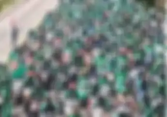 Terungkap, Demo Besar-besaran Driver Ojol di Depan Istana Negara Ternyata Dipicu Uang Rp 4 Ribu
