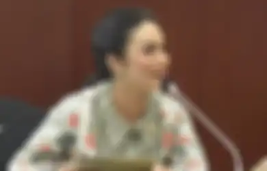 MODAL Krisdayanti Maju Parlemen Terungkap, sang Diva Ternyata Habiskan Segini