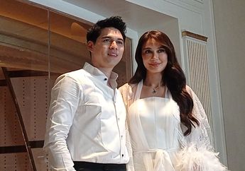 Uang Pas-pasan, Luna Maya Sempat Bimbang Jelang Pernikahannya dengan Maxime Bouttier