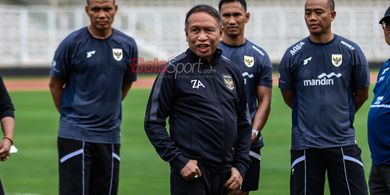 Kata Zainudin Amali usai Timnas U-22 Indonesia Gagal Penuhi Target di SEA Games 2025: Persiapan Kurang Panjang, Dulu Nyaris 3 Tahun!