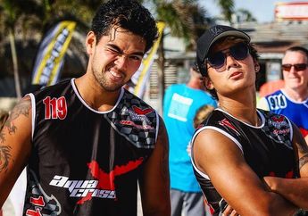 Raih Banyak Medali di Asian Games 2018, Aero dan Aqsa Aswar Ternyata Sudah Dilatih Jetski Sejak Balita