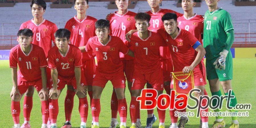 ASEAN Cup U-19 2024 - Vietnam Dilibas Australia dan Mungkin Gugur Cepat, Media Negeri Naga Biru: Kalian Mengecewakan!