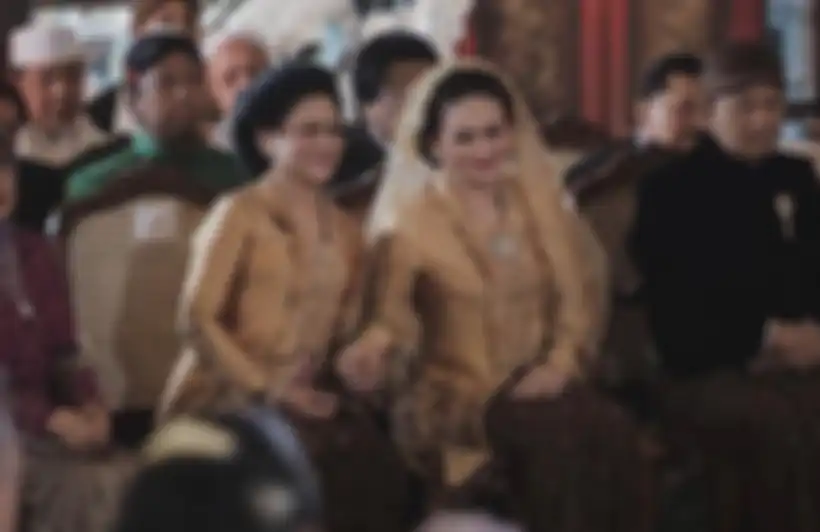 Iriana dan Ade Hanifah