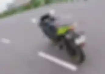 Video Motor Kurangajar.. Masa Jalan Sendiri Ninggalin yang Punya