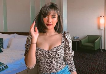 Pamer Kulit Eksotis, Penampilan Seksi Marion Jola Pakai Tank Top Jadi Sorotan