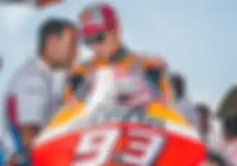  Jadi yang Tercepat di FP2, Marc Marquez Mengaku Bimbang Jelang Balap MotoGP Jerman