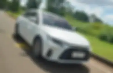 Small Sedan Terbaik OTOMOTIF Award 2025, Segini Iritnya Toyota Vios