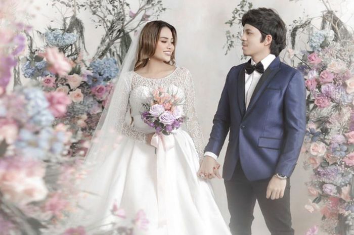 Aurel Hermansyah dan Atta Halilintar